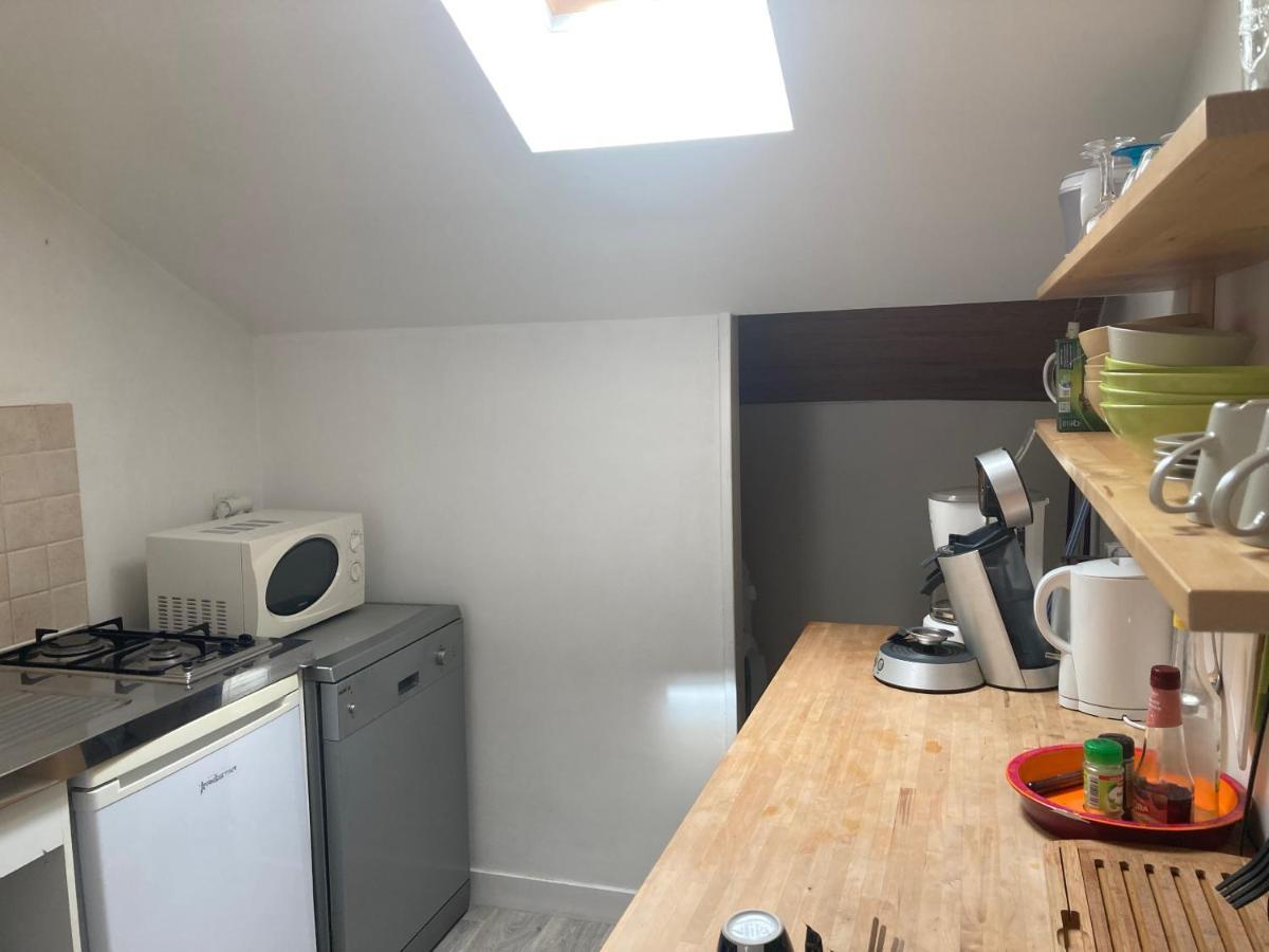 Appartement 2/3 Personnes A 10 Minutes De Contis Plage Saint-Julien-en-Born Exterior photo